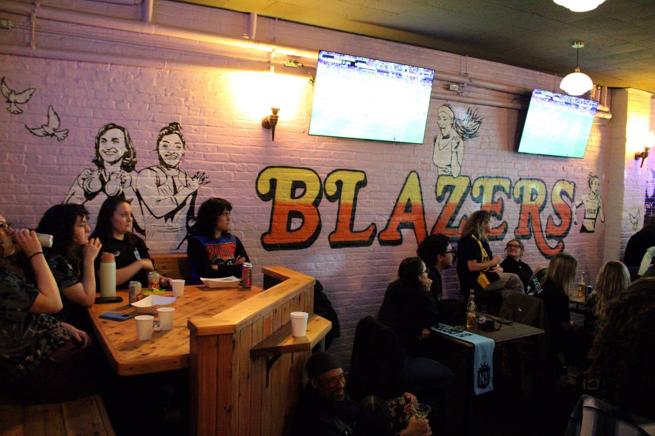 5wins newsletter - Blazers Sports Bar