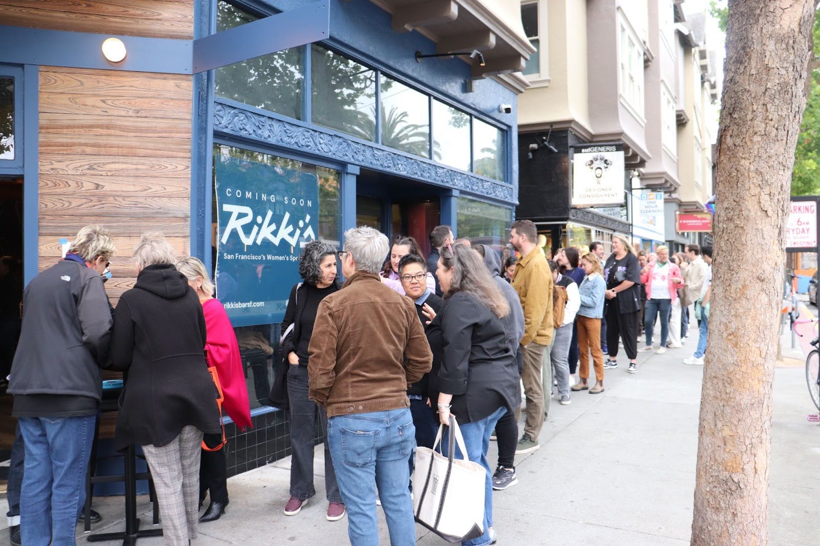 5wins newsletter - Rikki's Bar